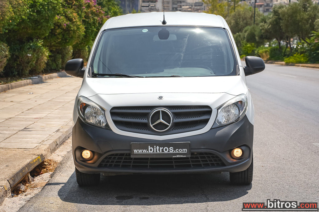 Mercedes-Benz Citan 2021 VAN CITAN LONG PROGRESSION -GR — φωτογραφία 9
