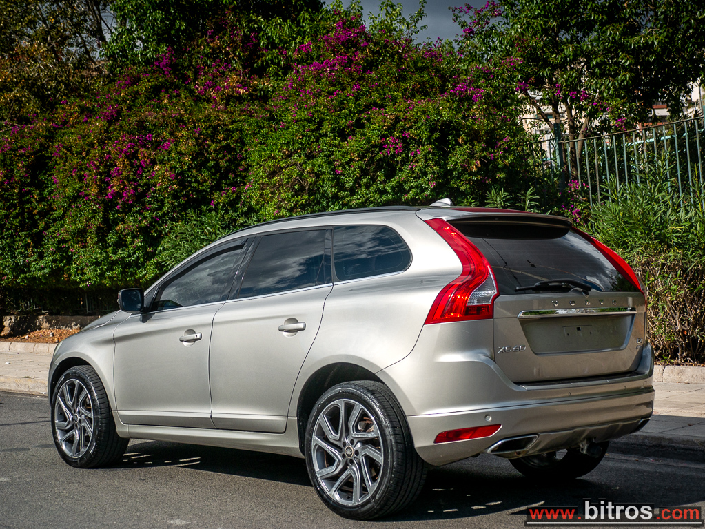 Volvo XC 60 2015 4×4 D4 190HP AUTO -20″ ΖΑΝΤΕΣ — φωτογραφία 9