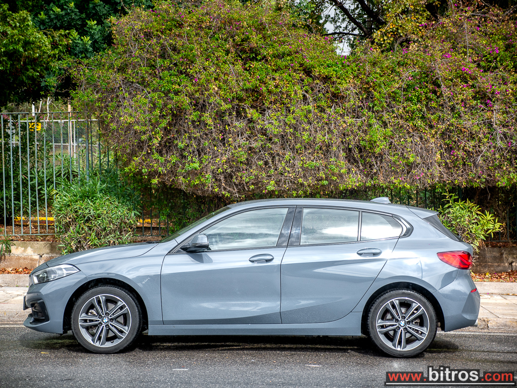 Bmw 118 2022 SPORT LINE ADVANCED 1.5 ΑΥΤΟΜΑΤΟ ΕΛΛΗΝΙΚΟ 0e ΤΕΛΗ! — φωτογραφία 9
