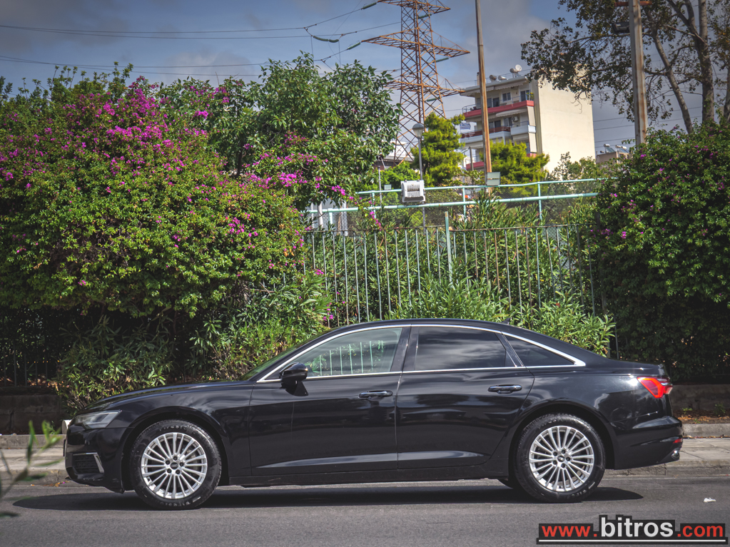 Audi A6 2021 2.0 224HP 45 TFSI M-HEV S-TRONIC S-LINE — φωτογραφία 9