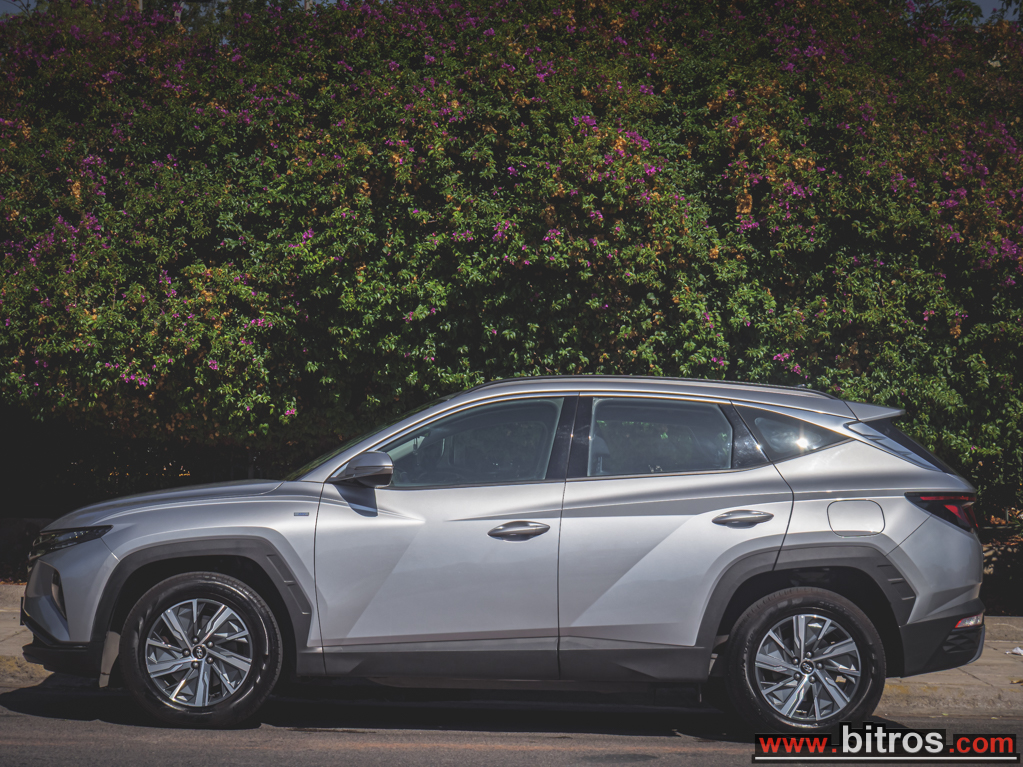 Hyundai Tucson 2022 1.6 48V 150HP GLS EXCLUSIVE ΕΛΛΗΝΙΚΟ +BOOK — φωτογραφία 9