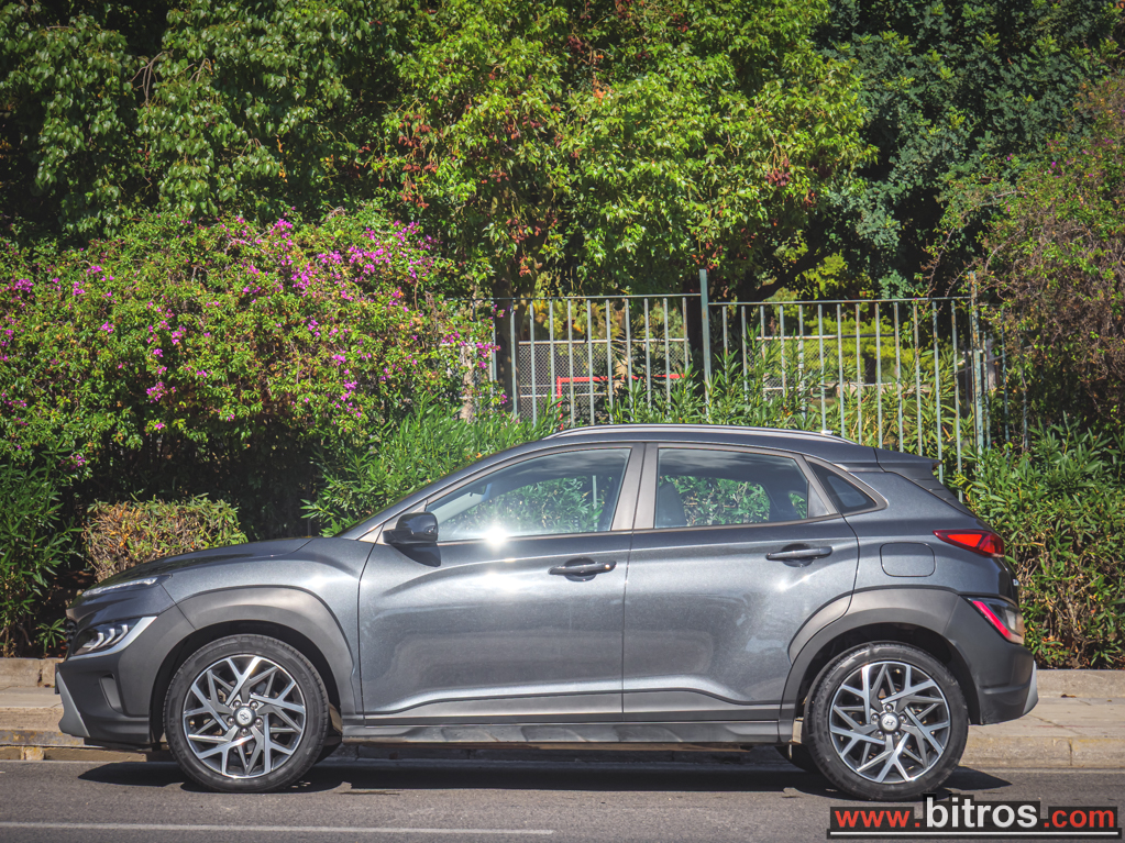 Hyundai Kona 2022 1.6 GDI 141Hp Mild Hybrid 48V PREMIUM PLUS ΕΛΛΗΝΙΚΟ — φωτογραφία 9