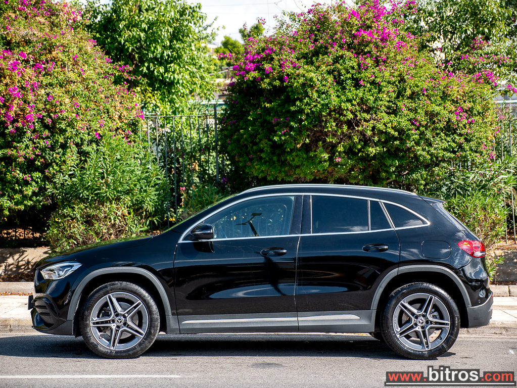 Mercedes-Benz GLA 250 2022 e AMG LINE AUTOMATIC ΕΛΛΗΝΙΚΟ — φωτογραφία 9