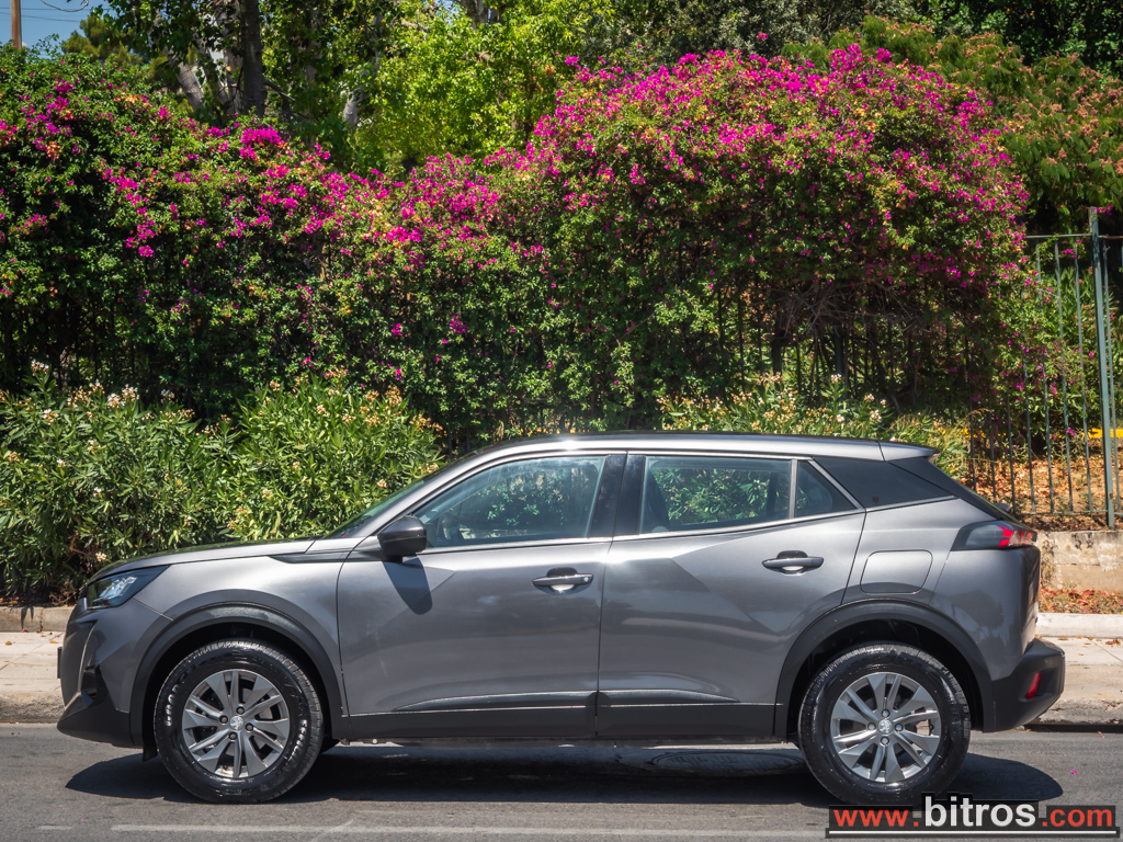 Peugeot 2008 2021 ΕΛΛΗΝΙΚΟ+BOOK 1.5 BHDI 110HP ACTIVE PLUS CAMERA — φωτογραφία 9