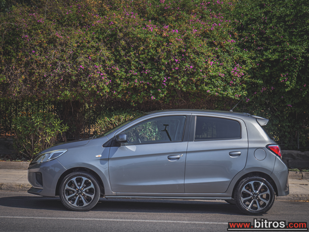 Mitsubishi Space Star 2022 1.2 INVITE PLUS — φωτογραφία 9
