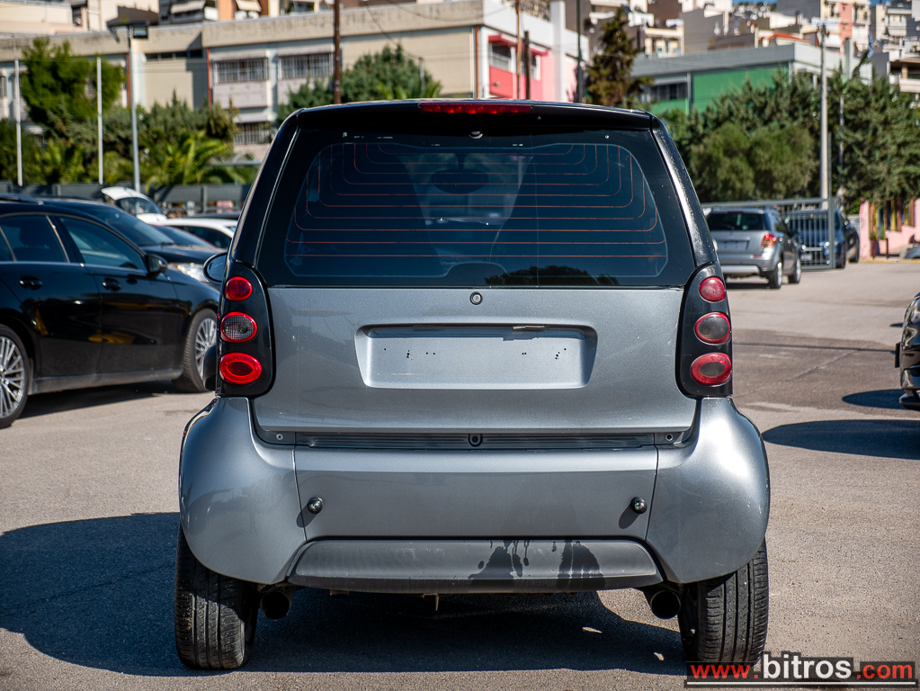 Smart ForTwo 2003 — φωτογραφία 10