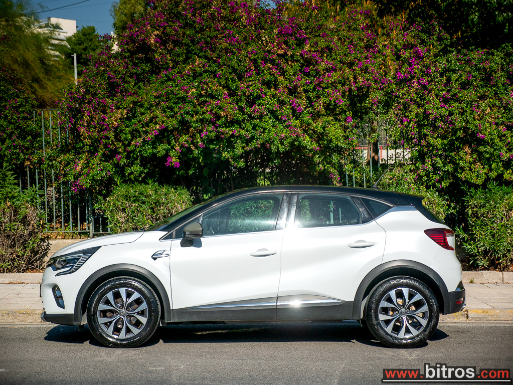 Renault Captur 2021 1.0 90HP EXPRESSION — φωτογραφία 9