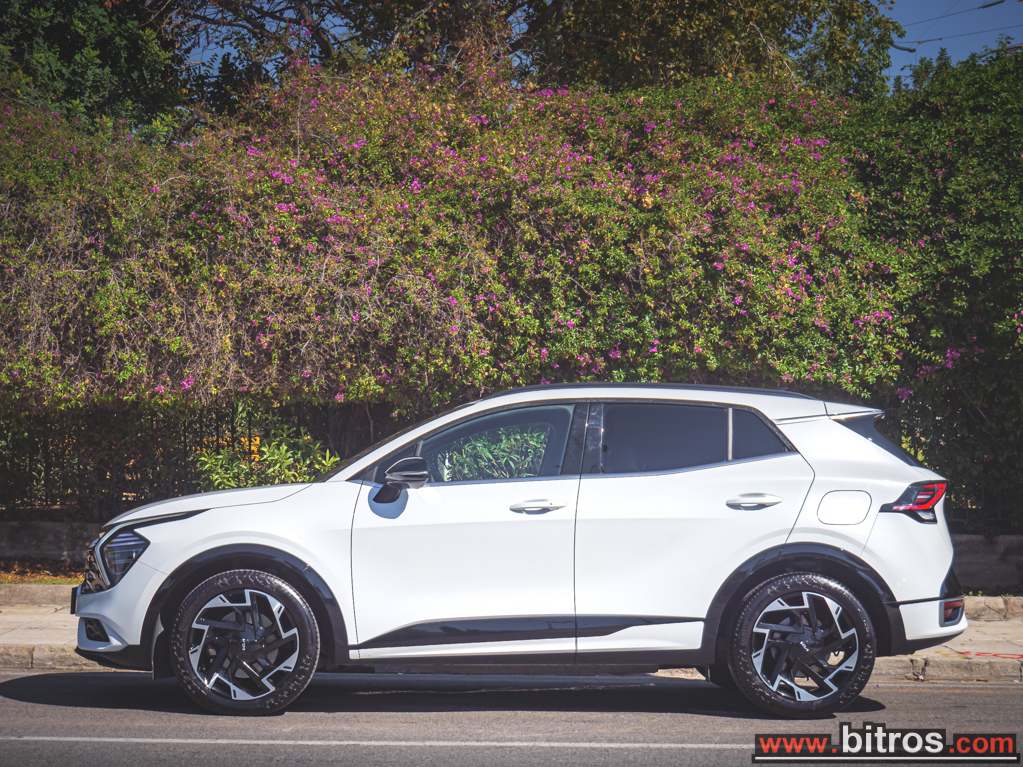 Kia Sportage 2022 GT-Line Premium 1.6 CRDi 136PS — φωτογραφία 9