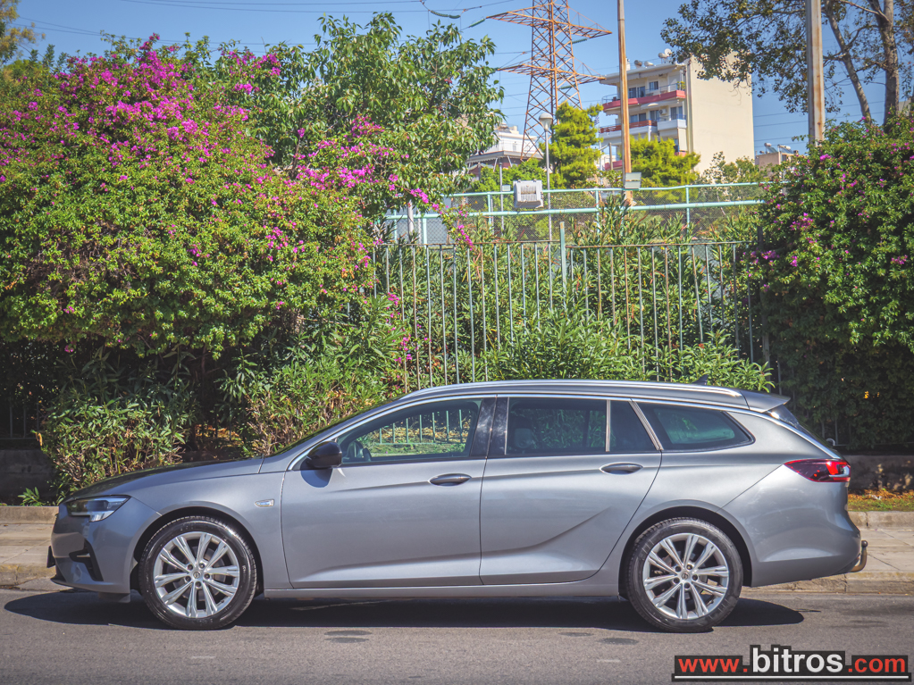 Opel Insignia 2021 ΑΥΤΟΜΑΤΟ! Sports Tourer 1.5 D 122HP ELEGANCE — φωτογραφία 9