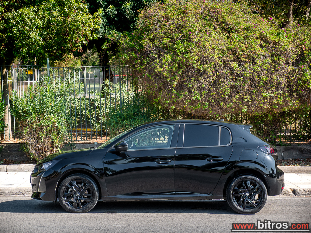 Peugeot 208 2022 1.2 100HP ALLURE BUSINESS — φωτογραφία 9