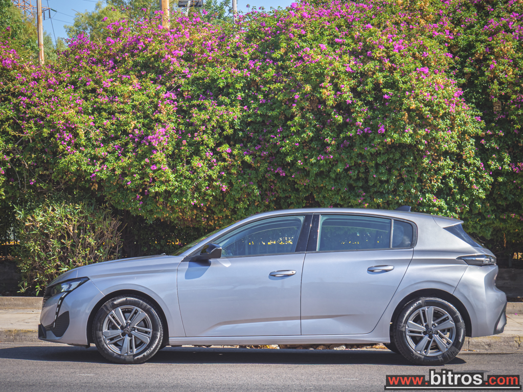 Peugeot 308 2022 NEW 1.5 BLUEHDI BUSINESS 130HP ΕΛΛΗΝΙΚΟ — φωτογραφία 9