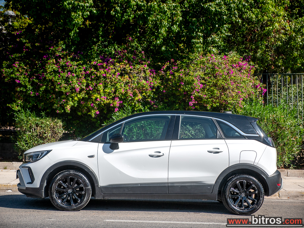 Opel Crossland X 2021 ELEGANCE ΕΛΛΗΝΙΚΟ 1.2 82HP — φωτογραφία 9