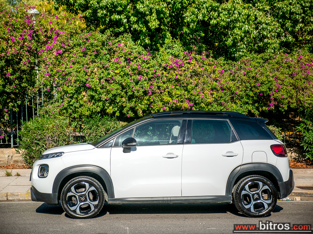 Citroen C3 Aircross 2020 PANORAMA + ACTIVE GRIP. 1.2 TURBO 110HP “SHINE” — φωτογραφία 9