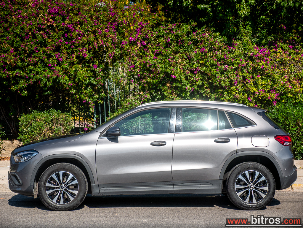 Mercedes-Benz GLA 250 2022 ΕΛΛΗΝΙΚΟ 250e 1.3 (218Hp) EQ Power 8G-DCT — φωτογραφία 9