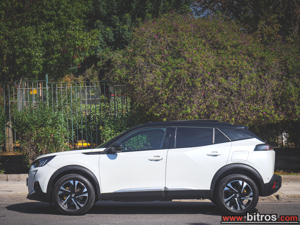 Peugeot 2008 2020 PANORAMA! GT-LINE! 1.5 BHDi 130Hp 8G-AUTO F1 90eΤΕΛΗ! — φωτογραφία 9