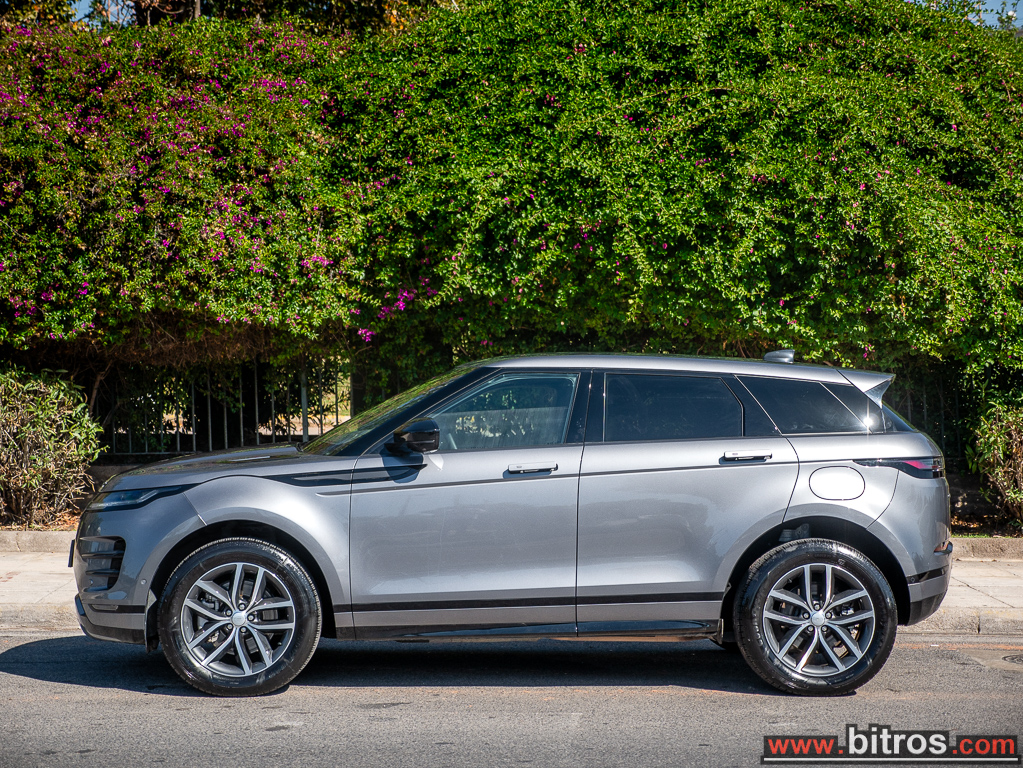 Land Rover Range Rover Evoque 2025 1.5 P270e Dynamic SE AUTO 4WD PHEV — φωτογραφία 9