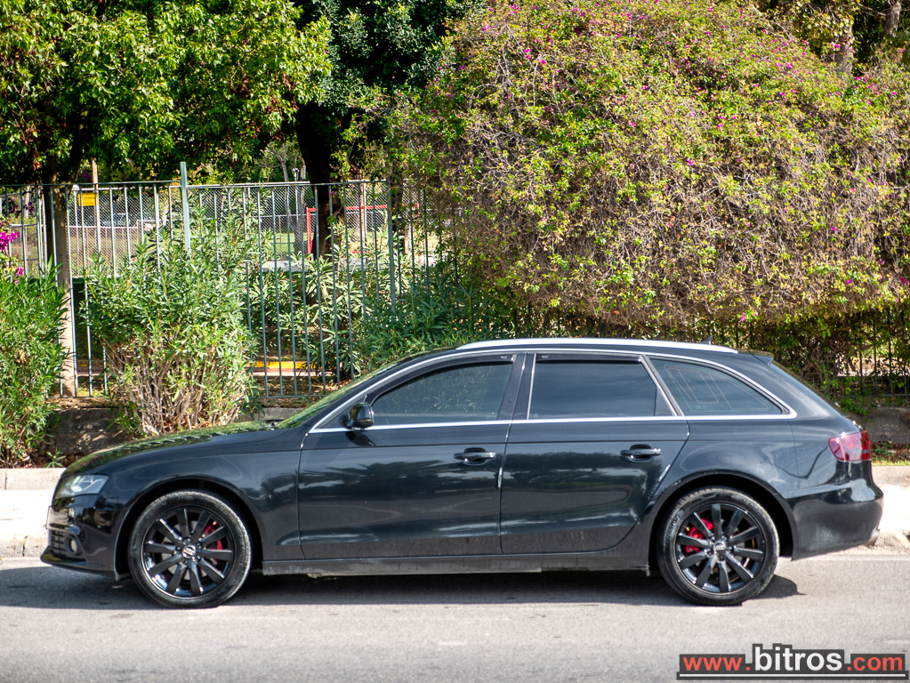 Audi A4 2012 Avant 1.8 TFSI Ambition multitronic — φωτογραφία 9