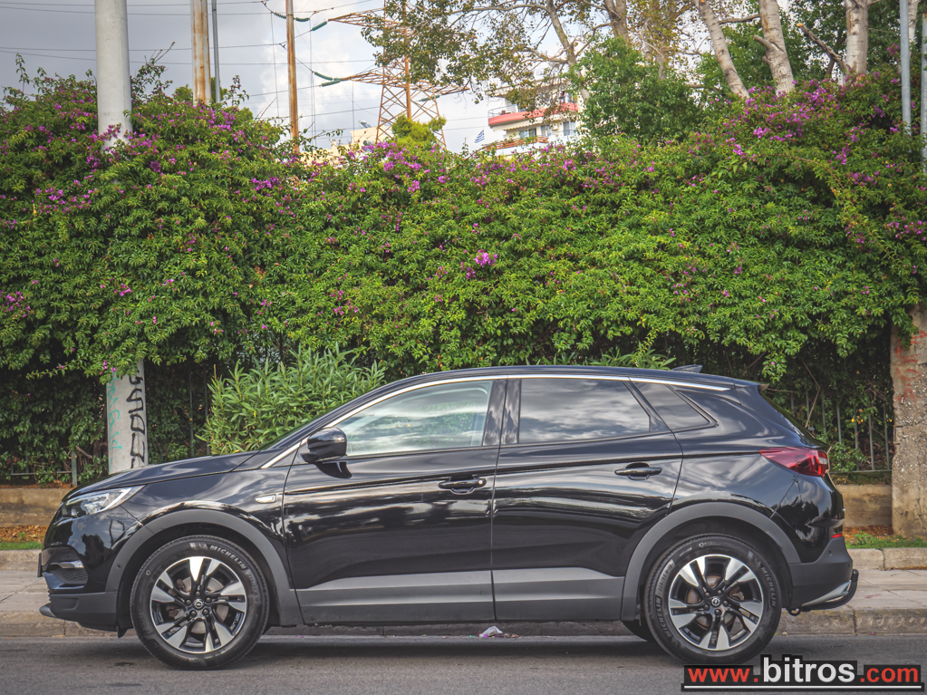 Opel Grandland X 2021 INNOVATION 1.5T ECOTEC DIESEL 130HP — φωτογραφία 9