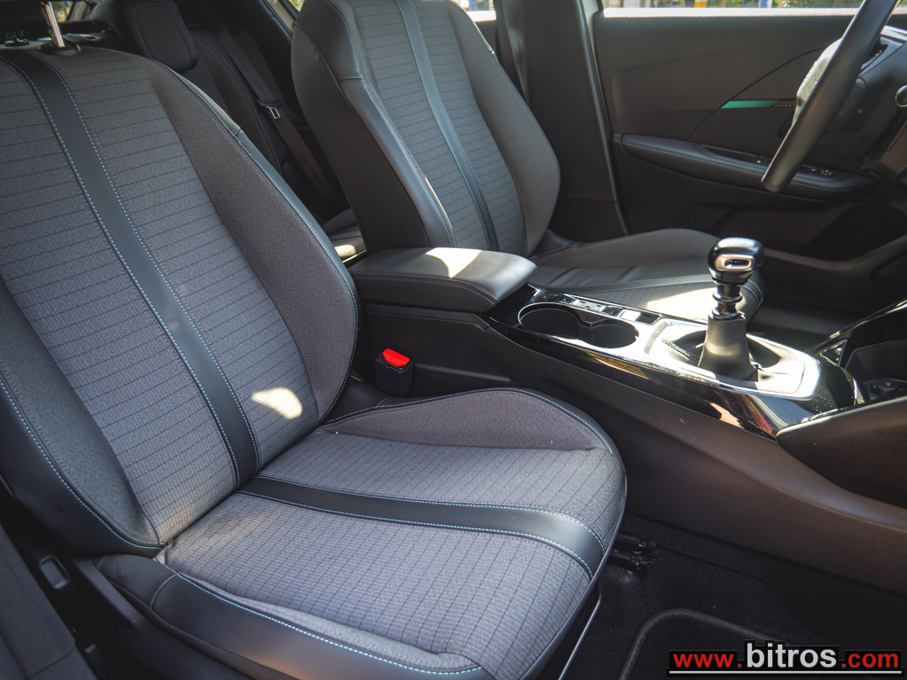 Peugeot 208 2021 1.2 100HP ALLURE BUSINESS — φωτογραφία 8