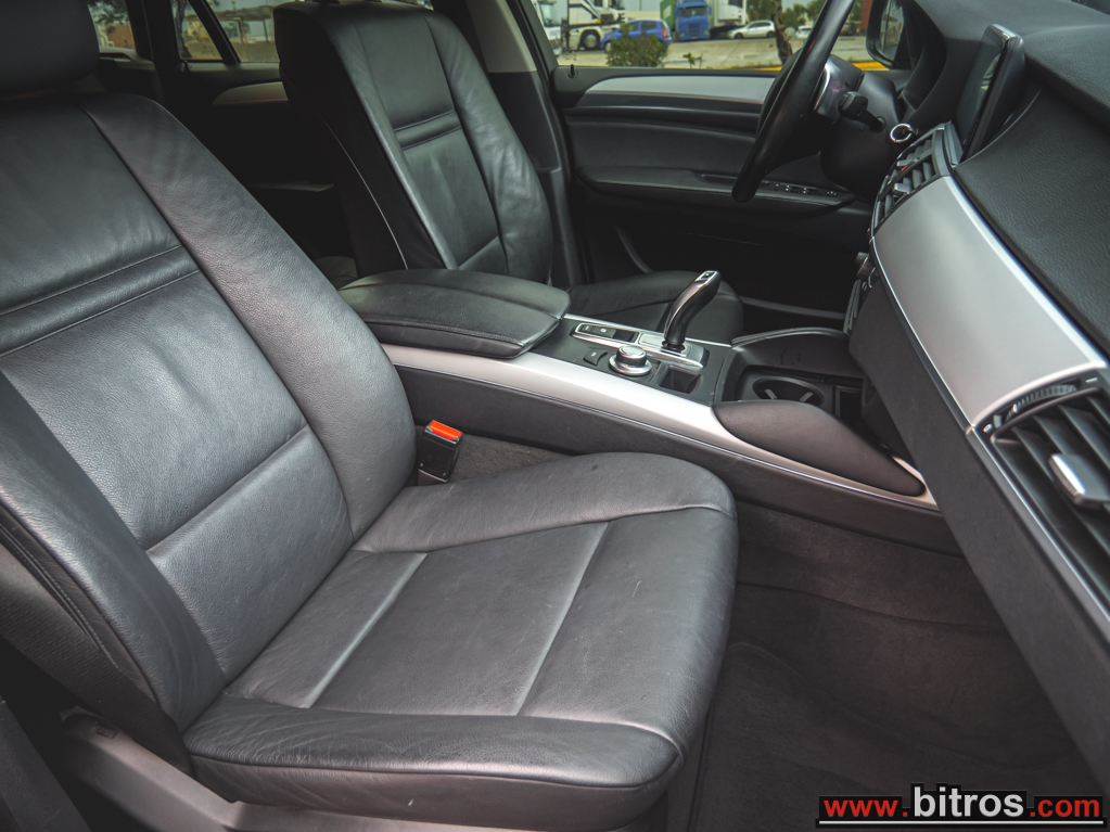 Bmw X6 2009 ΛΙΓΑ ΧΛΜ! X-DRIVE 35i 306hp DIGITAL AUTO ΕΛΛΗΝΙΚΟ! — φωτογραφία 9