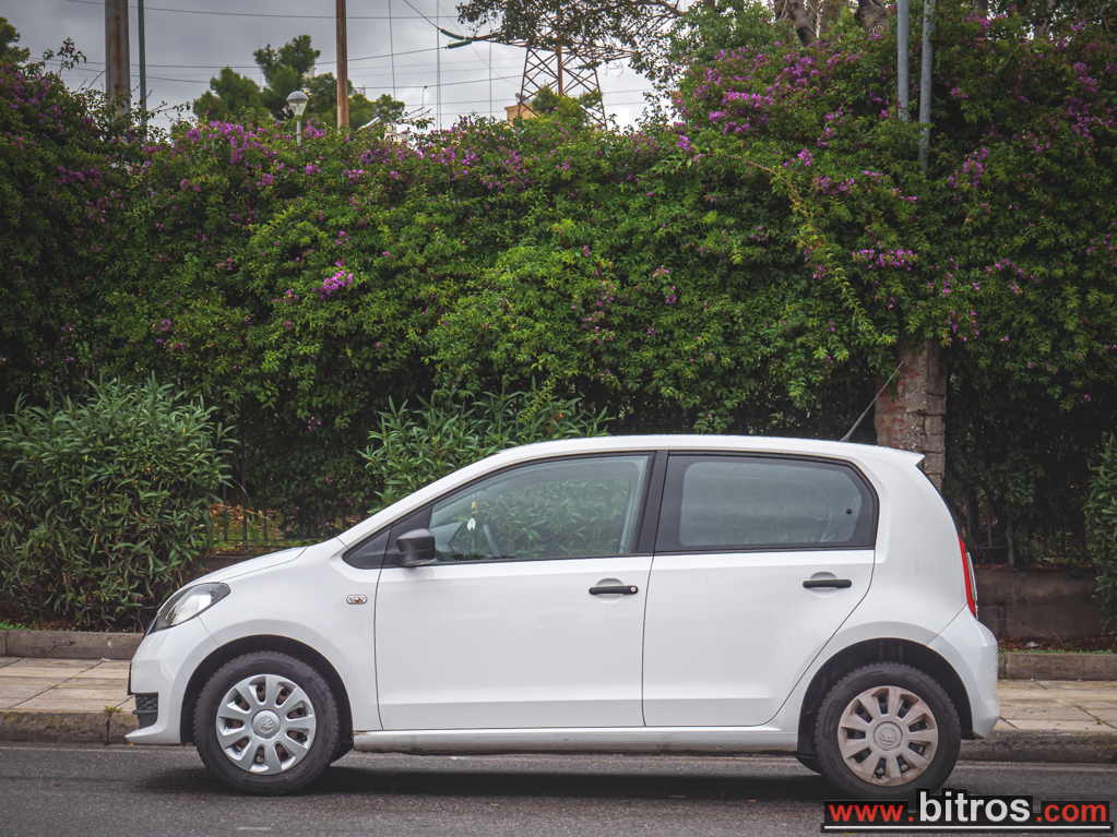 Skoda Citigo 2019 1.0 60HP ACTIVE ΕΛΛΗΝΙΚΟ — φωτογραφία 9