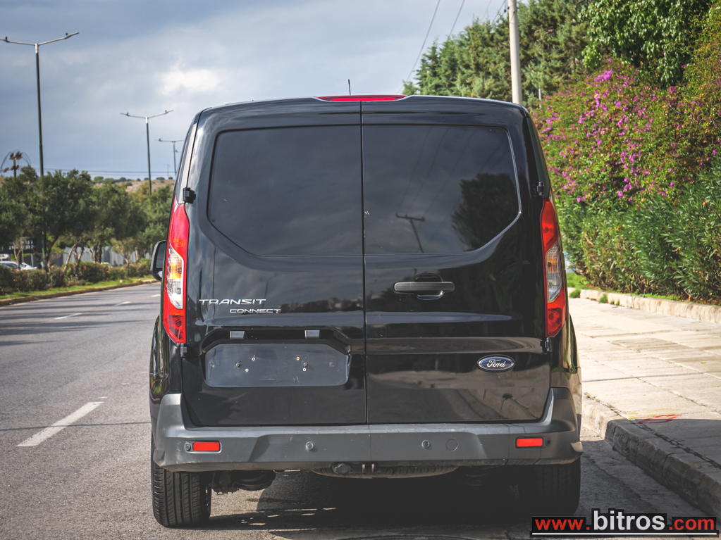 Ford Transit Connect 2015 ΨΥΓΕΙΟ+ΚΑΤΑΨΥΞΗ! 3ΘΕΣΙΟ!!! DIESEL 1.5 116HP L2H1 — φωτογραφία 9