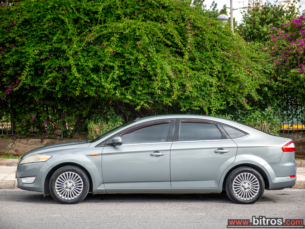 Ford Mondeo 2008 1.6 125HP +LPG ΥΓΡΑΕΡΙΟ — φωτογραφία 9
