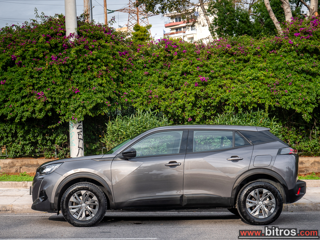 Peugeot 2008 2022 1.5 BLUEHDI 110HP 0e ΤΕΛΗ! CRUISE-CAMERA ΕΛΛΗΝΙΚΟ — φωτογραφία 9