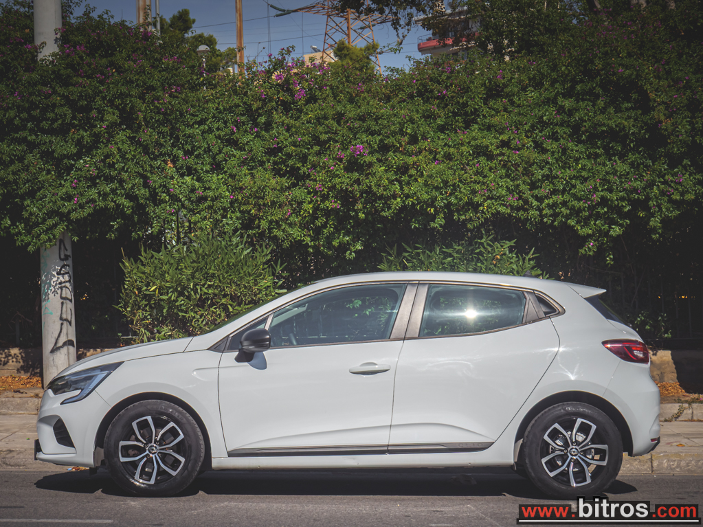 Renault Clio 2022 1.5 DIESEL 100HP ΕΛΛΗΝΙΚΟ — φωτογραφία 9