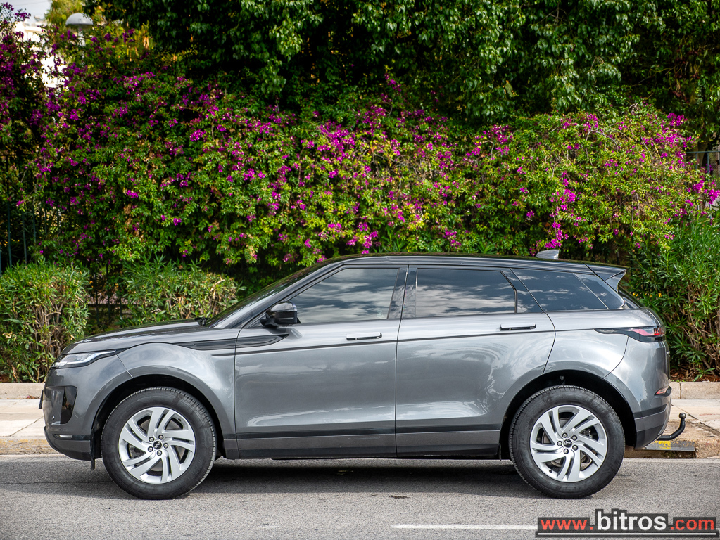 Land Rover Range Rover Evoque 2019 2.0 D150hp MHEV 4WD R-Dynamic SE AUTO F1 — φωτογραφία 9