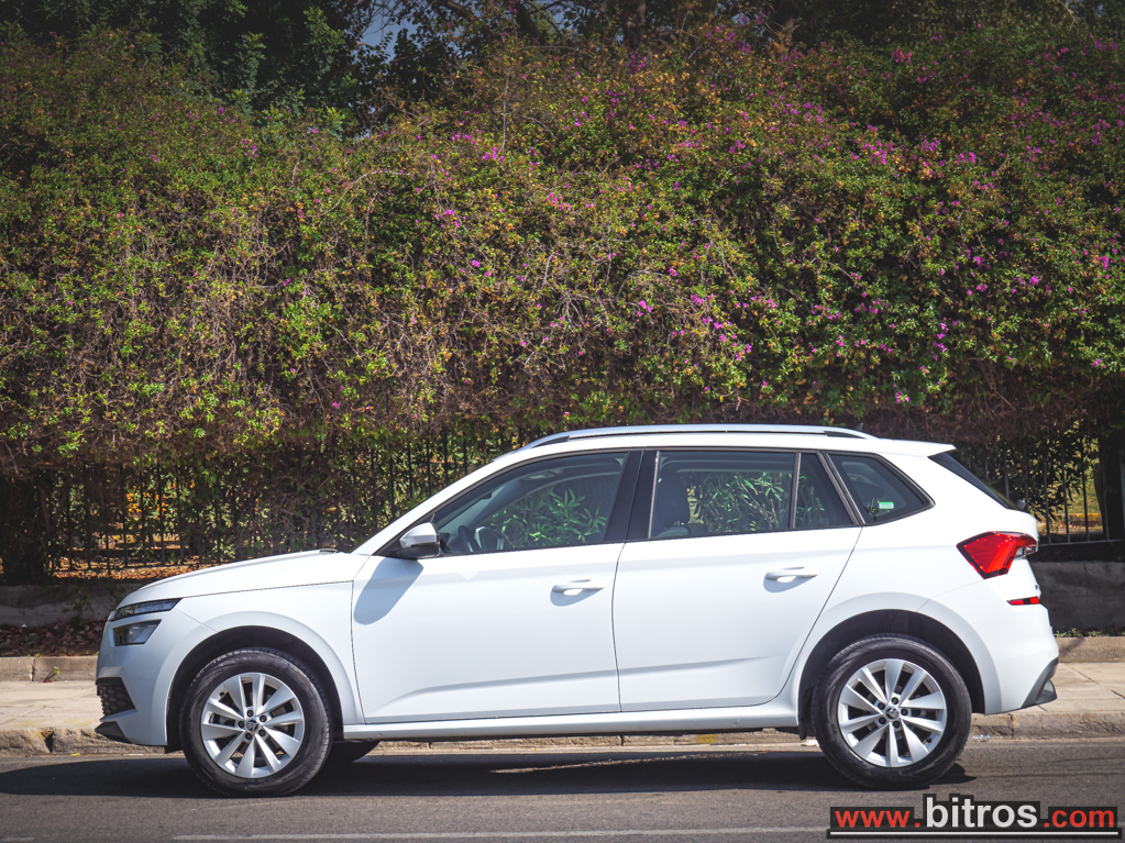 Skoda Kamiq 2023 AYTOMATO 1.0 TSI 110HP -GR — φωτογραφία 9