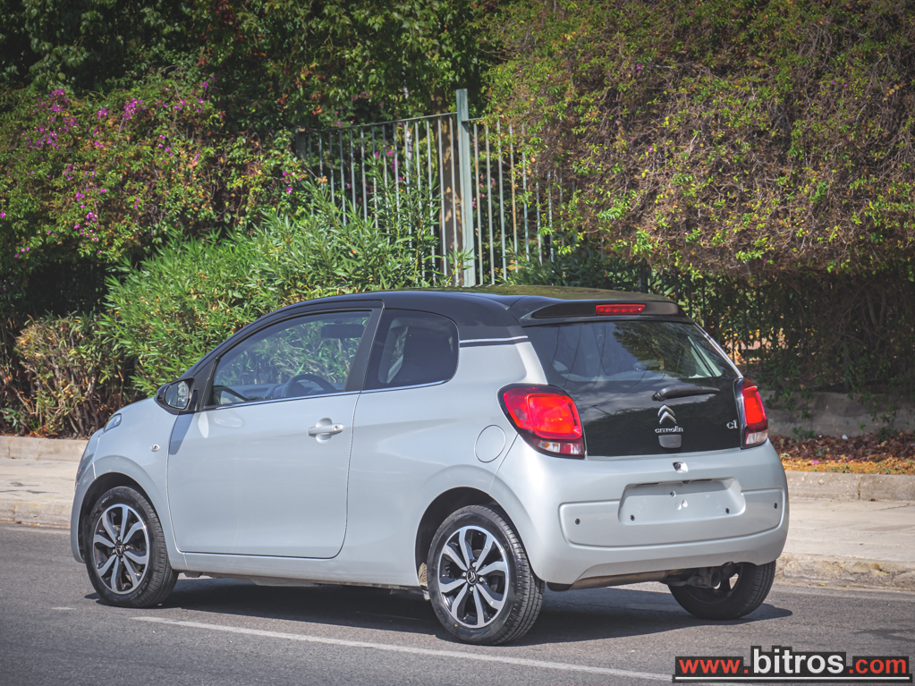Citroen C1 2021 40.000Km!!!! — φωτογραφία 10