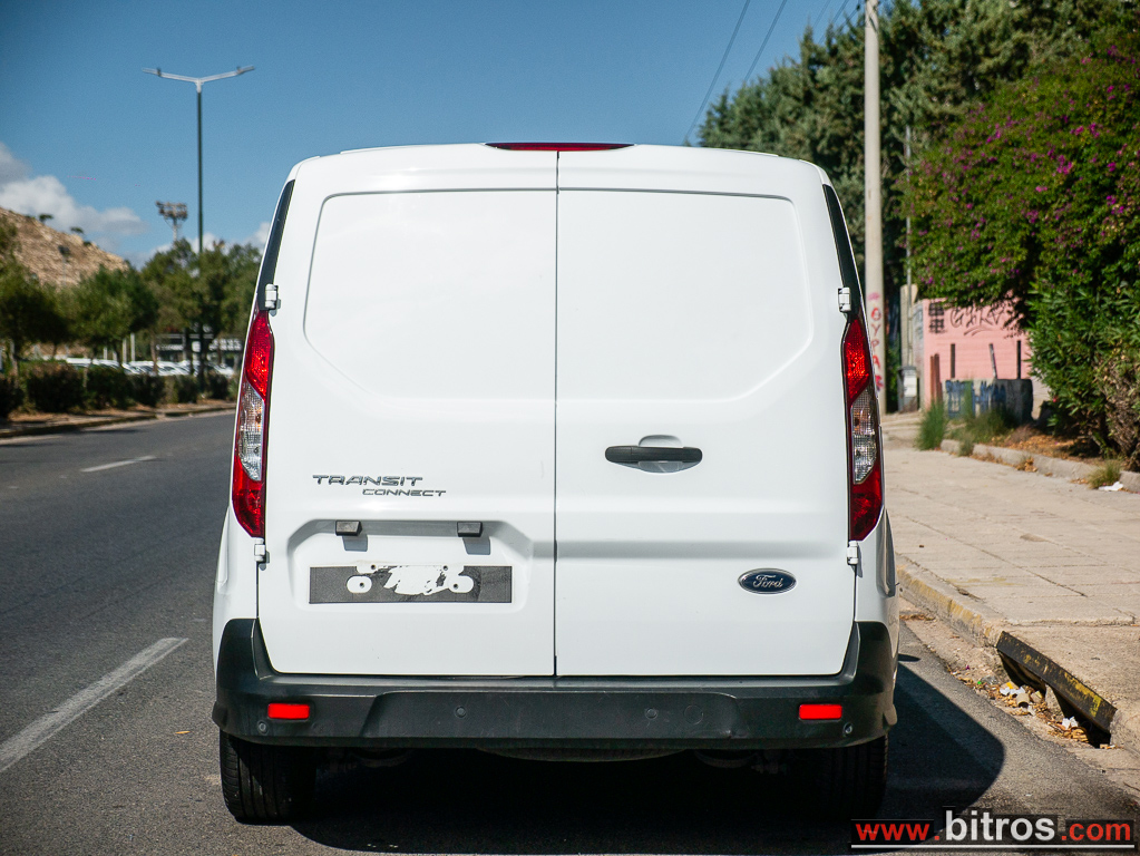Ford Transit Connect 2021 TRANSIT CONNECT ΜΑΚΡΥ L2 1.5 TDCI 100HP — φωτογραφία 9