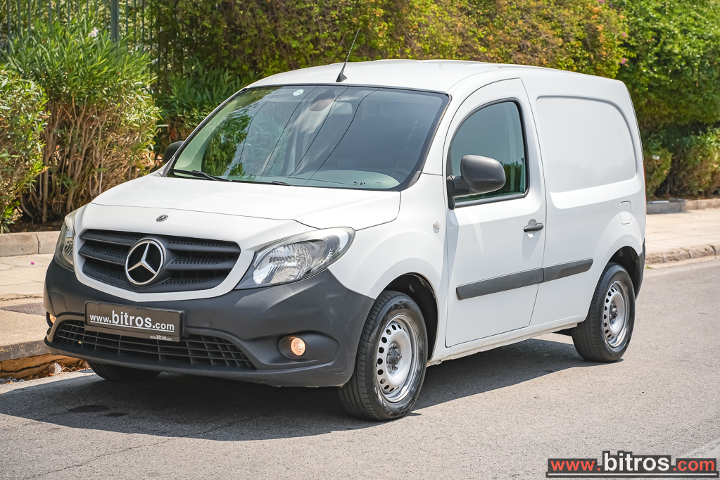 Mercedes-Benz Citan 2021 VAN CITAN LONG PROGRESSION -GR — φωτογραφία 10
