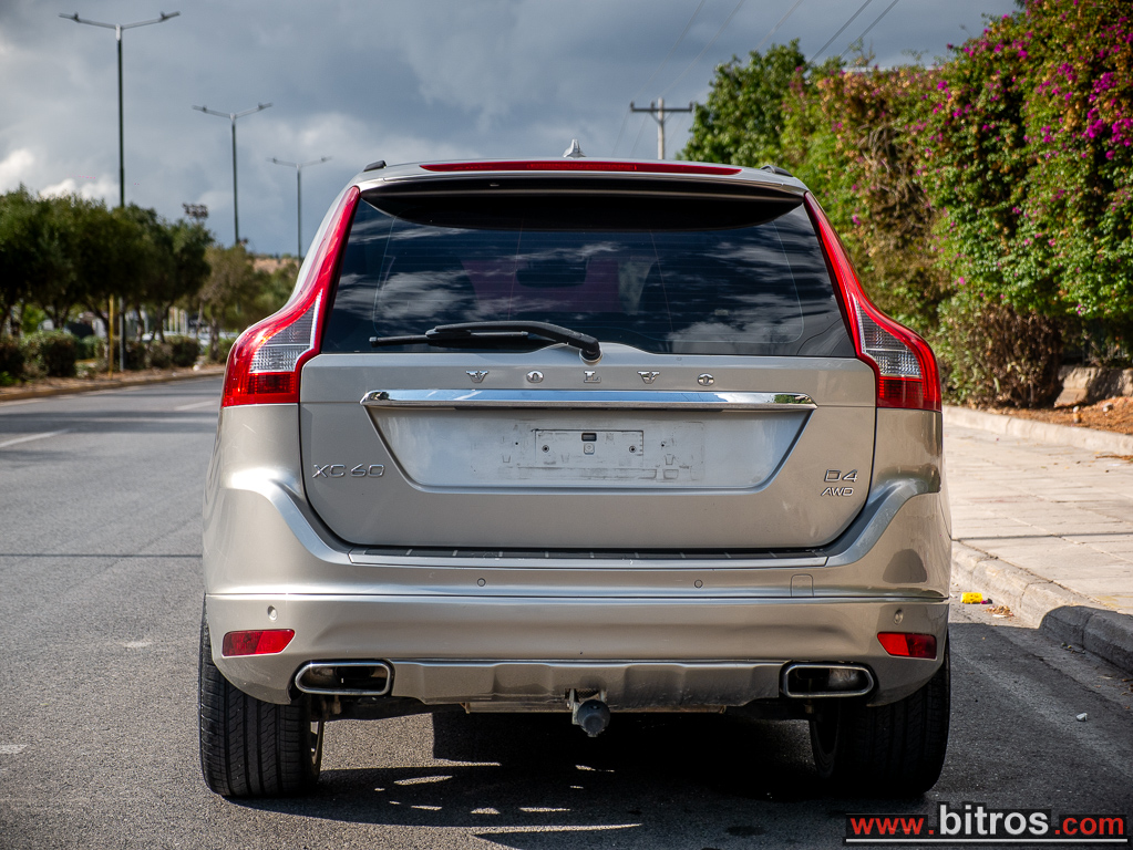Volvo XC 60 2015 4×4 D4 190HP AUTO -20″ ΖΑΝΤΕΣ — φωτογραφία 10