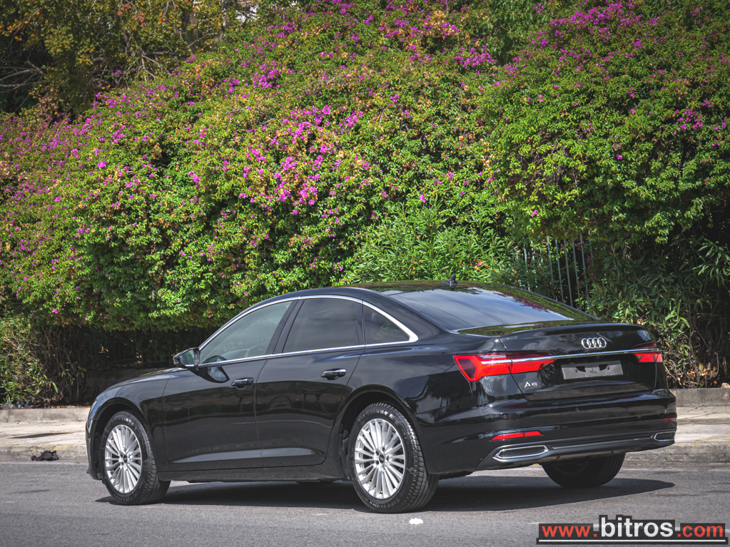 Audi A6 2021 2.0 224HP 45 TFSI M-HEV S-TRONIC S-LINE — φωτογραφία 10