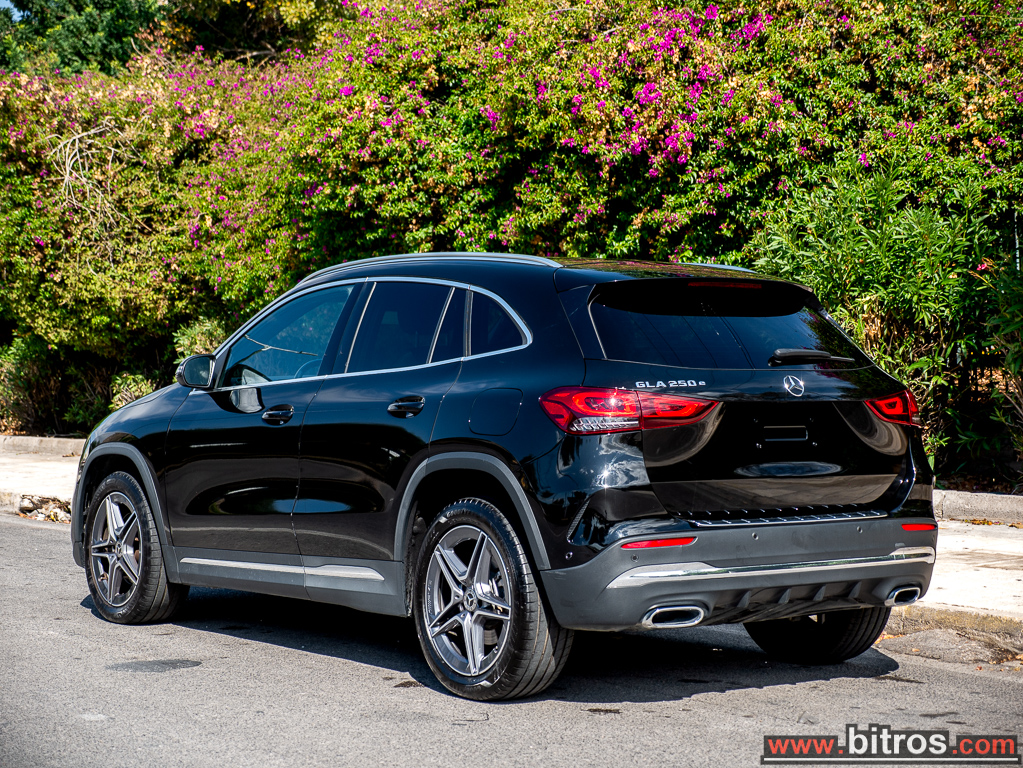 Mercedes-Benz GLA 250 2022 e AMG LINE AUTOMATIC ΕΛΛΗΝΙΚΟ — φωτογραφία 10