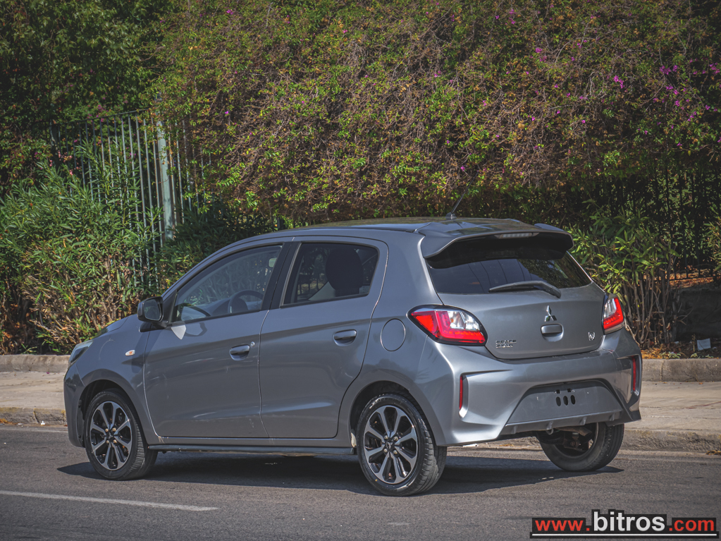 Mitsubishi Space Star 2022 1.2 INVITE PLUS — φωτογραφία 10