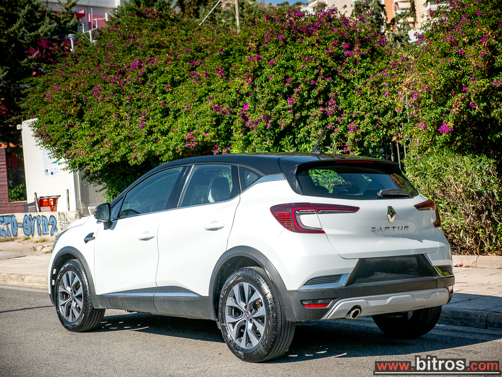 Renault Captur 2021 1.0 90HP EXPRESSION — φωτογραφία 10