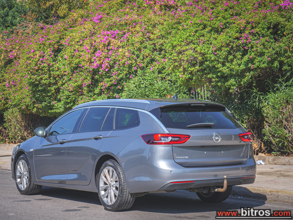 Opel Insignia 2021 ΑΥΤΟΜΑΤΟ! Sports Tourer 1.5 D 122HP ELEGANCE — φωτογραφία 10