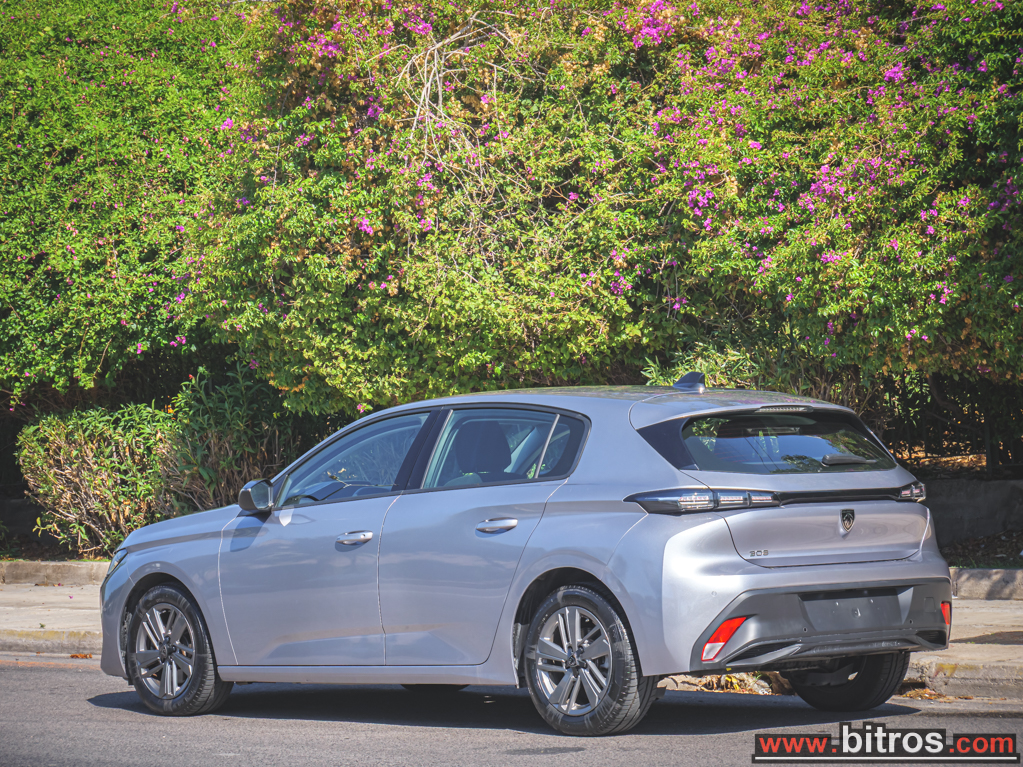 Peugeot 308 2022 NEW 1.5 BLUEHDI BUSINESS 130HP ΕΛΛΗΝΙΚΟ — φωτογραφία 10