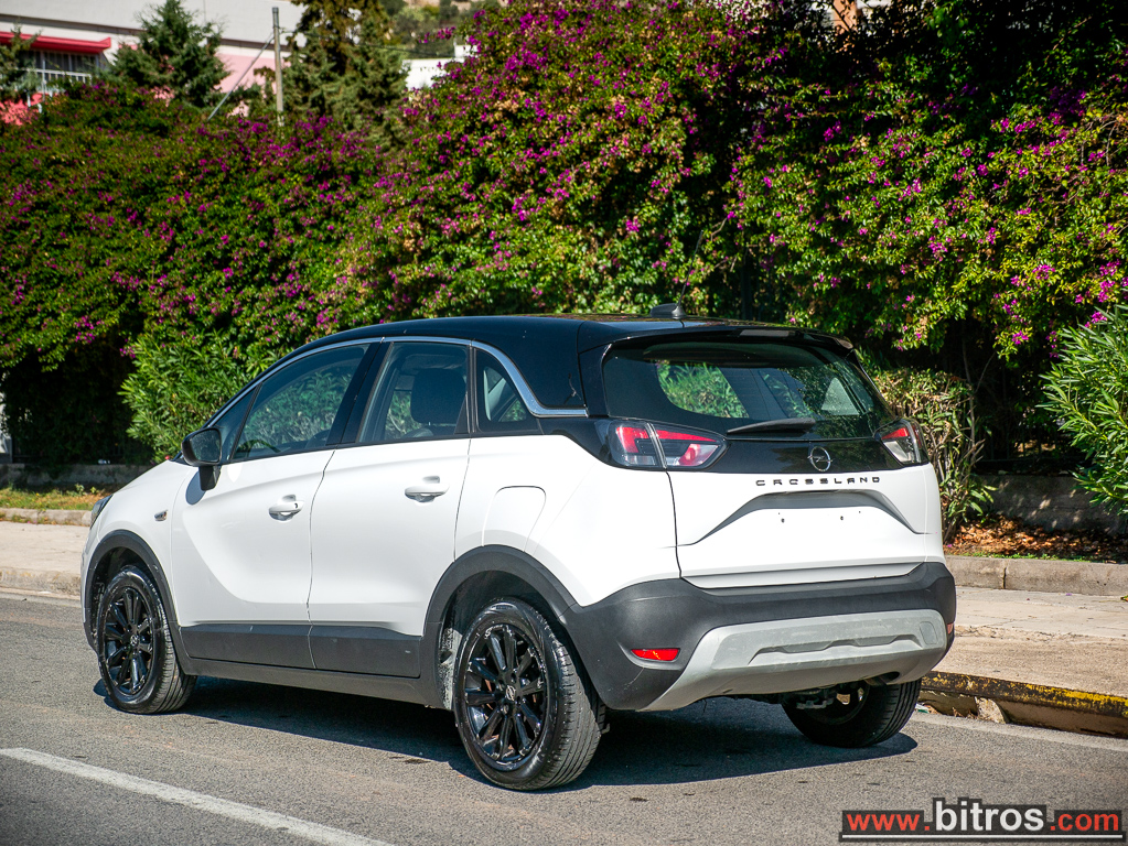 Opel Crossland X 2021 ELEGANCE ΕΛΛΗΝΙΚΟ 1.2 82HP — φωτογραφία 10
