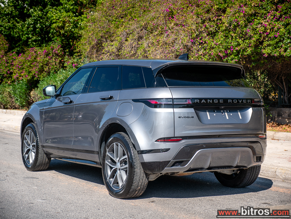 Land Rover Range Rover Evoque 2025 1.5 P270e Dynamic SE AUTO 4WD PHEV — φωτογραφία 10