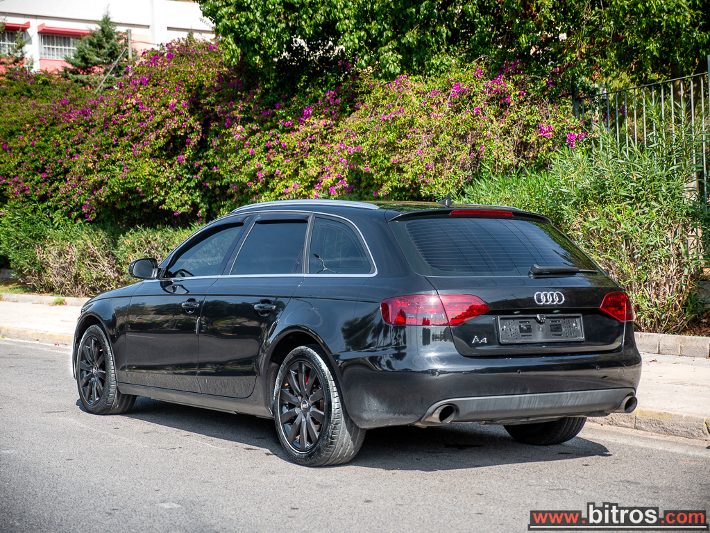 Audi A4 2012 Avant 1.8 TFSI Ambition multitronic — φωτογραφία 10