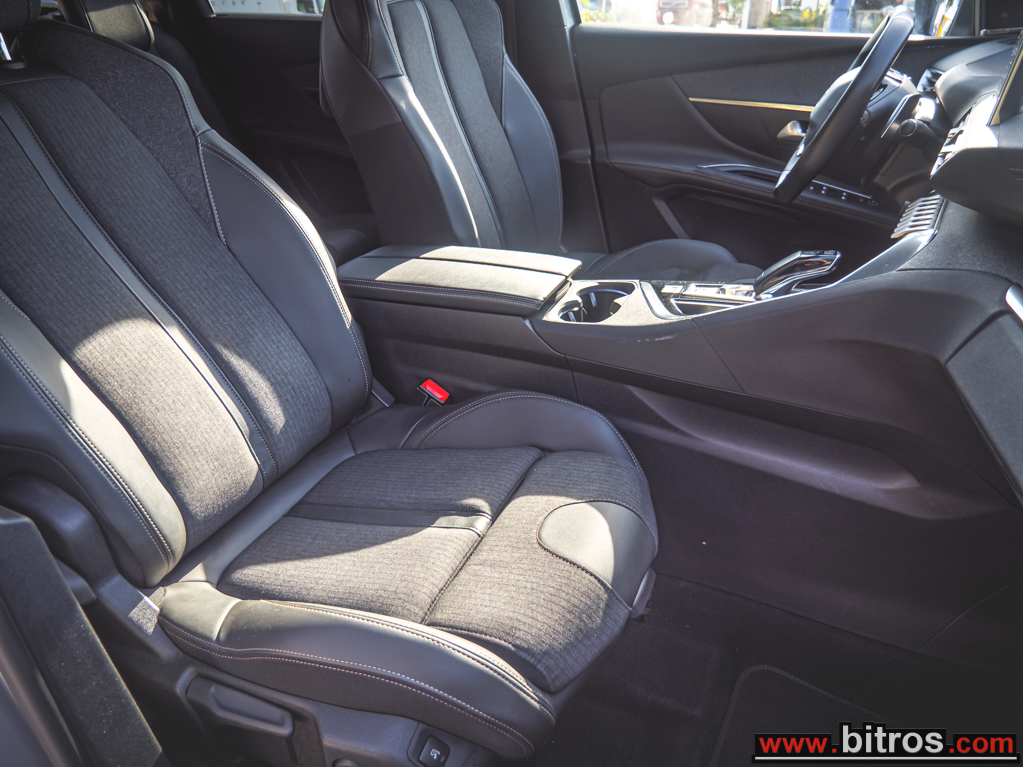 Peugeot 5008 2021 7-ΘΕΣΙΟ! GT LINE PANORAMA ΑΥΤΟΜΑΤΟ! 1.2 ΒΕΝΖΙΝΗ 130HP! — φωτογραφία 10