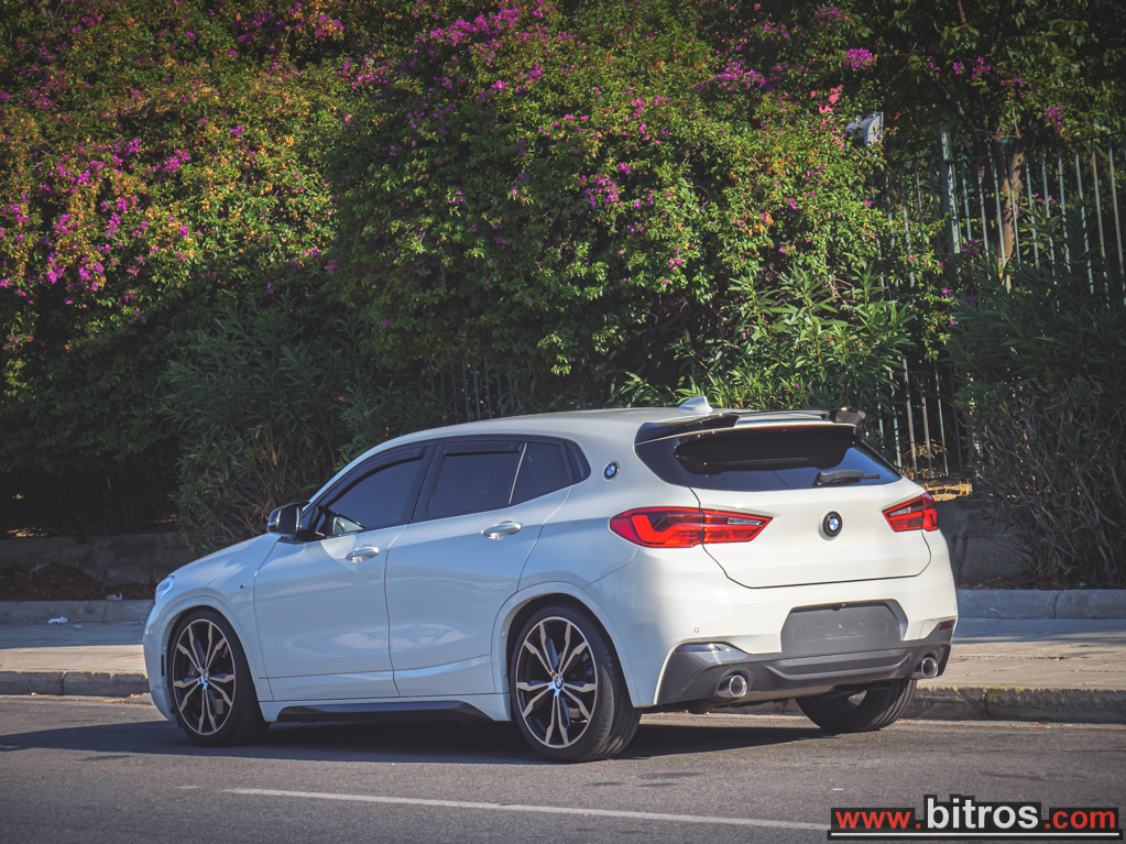 Bmw X2 2020 F39 2.0 M-SPORT X-Drive! 20d 190HP! 8G-STEPTRONIC R20 — φωτογραφία 11