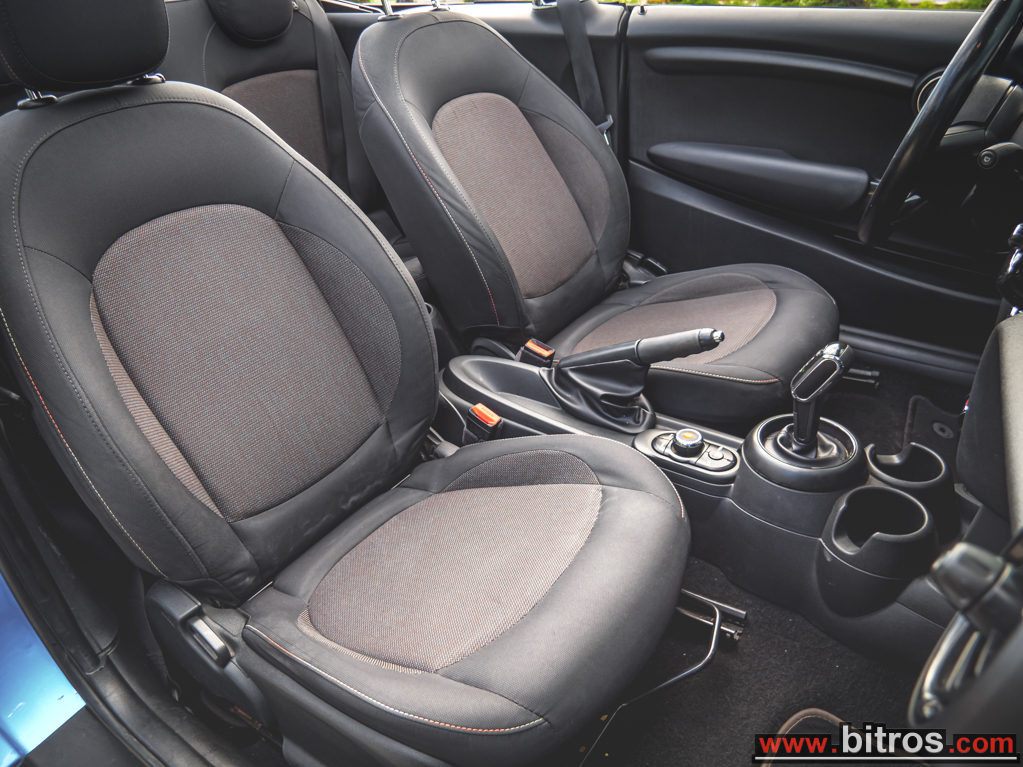 Mini Cooper 2018 CABRIO ΑΥΤΟΜΑΤΟ 1.5 136HP — φωτογραφία 10